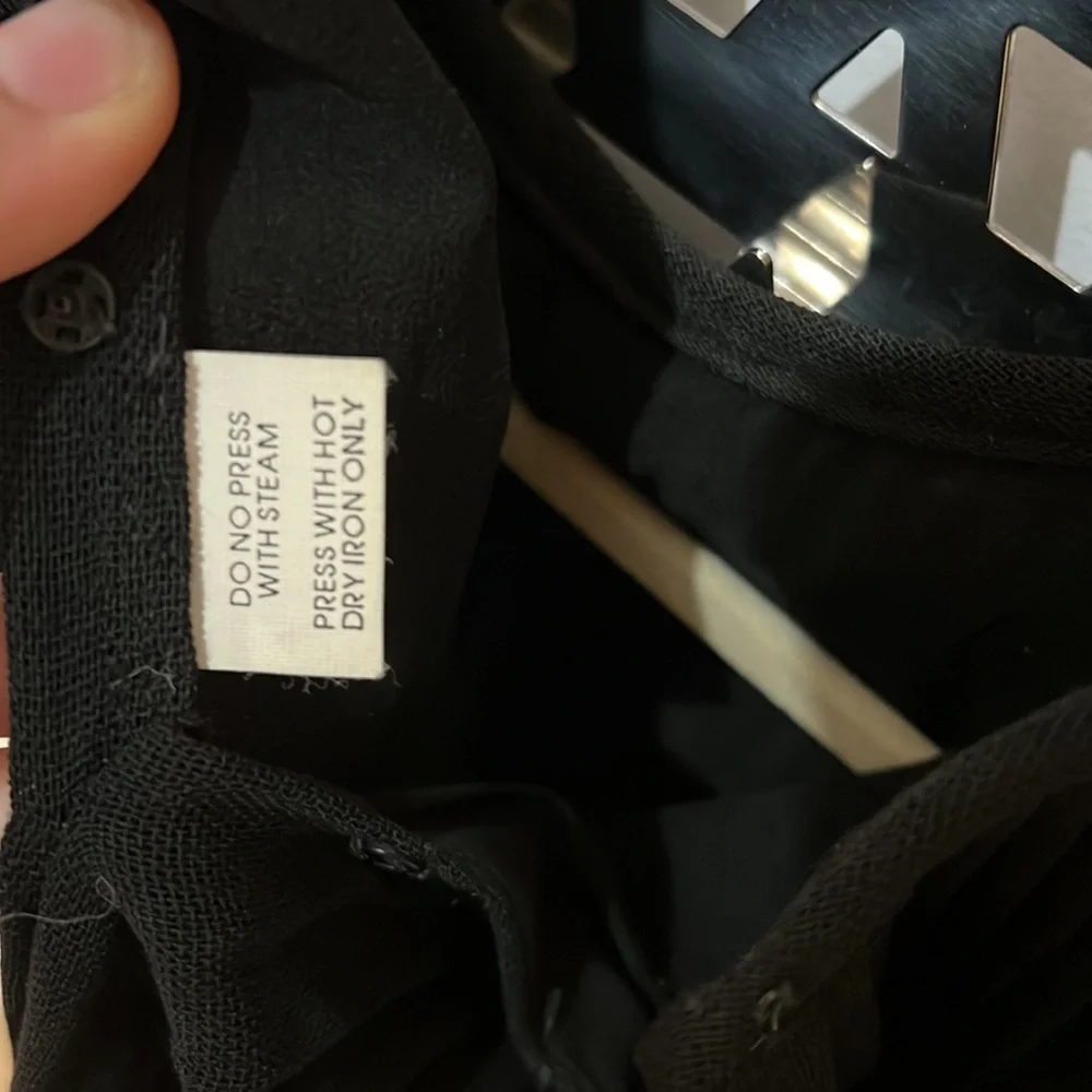 Calvin Klein Collection Pleated Dress - Picture 8 of 10
